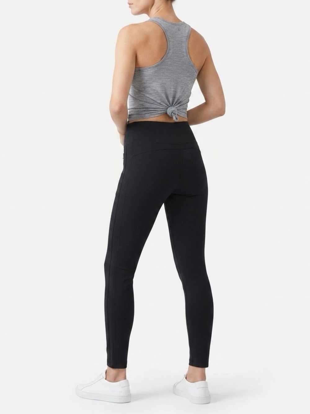 The North Face Women's Never Stop Wearing Utility Leggings In Black Size Small